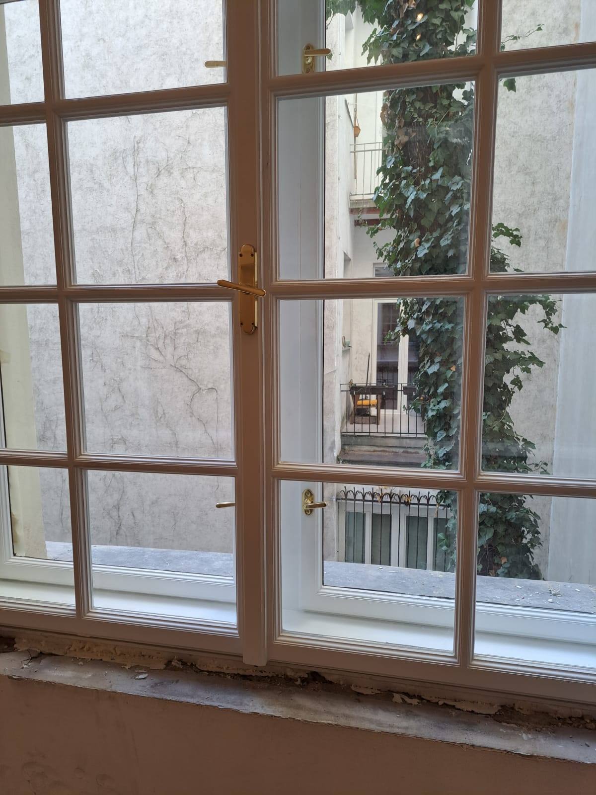 Altwiener Fenster