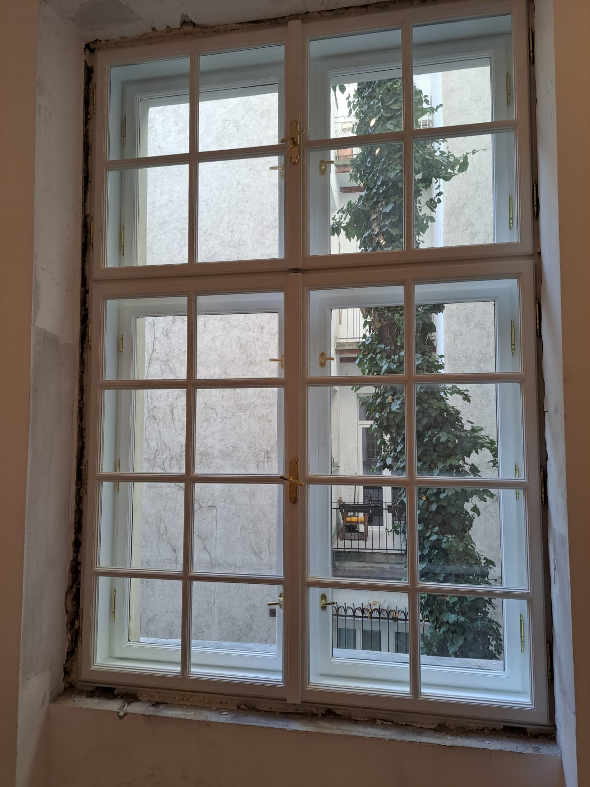 Altwiener Fenster